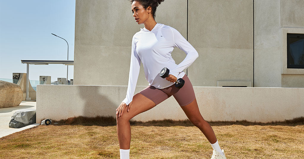 Is a long sleeve good for running? Shirts suitable for sports