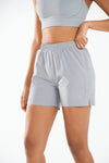 ALLZERO Women's Hiking 5" Shorts with Zip Pocket Quick Dry for Running