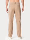 Men's Golf Pants 30"/32"/34"Stretch Lightweight Work Dress Pants with Pockets