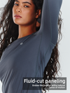 ALLZERO Women's Thermal Underwear Fleece Lined Base Layer Winter Set