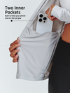 ALLZERO Women's Workout Jacket Long Sleeve Stretchy for Running Biker