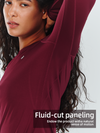 ALLZERO Women's Thermal Underwear Fleece Lined Base Layer Winter Set