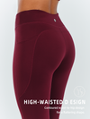 ALLZERO Women's Thermal Underwear Fleece Lined Base Layer Winter Set