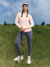ALLZERO Women's Workout Jacket Long Sleeve Stretchy for Running Biker