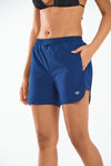 ALLZERO Women's Swim Board Shorts with Pockets Quick Dry for Beach Gym