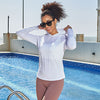 How Should a Hoodie Fit a Woman?
