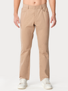 Men's Golf Pants 30"/32"/34"Stretch Lightweight Work Dress Pants with Pockets