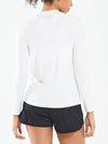 ALLZERO Women's Rash Guard Sun T Shirts Long Sleeve for Workout Yoga