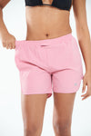 ALLZERO Women's Swim Board Shorts with Pockets Quick Dry for Beach Gym