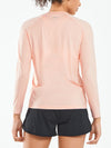 ALLZERO Women's Rash Guard Sun T Shirts Long Sleeve for Workout Yoga