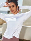 ALLZERO Women's Sun Protection Hoodie Shirts Long Sleeve for Running