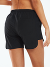 ALLZERO Women's Swim Board Shorts with Pockets Quick Dry for Beach Gym
