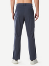 Men's Golf Pants 30"/32"/34"Stretch Lightweight Work Dress Pants with Pockets