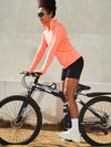 ALLZERO Women's Sun Protection Hoodie Shirts Long Sleeve for Running