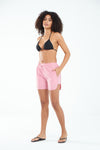 ALLZERO Women's Swim Board Shorts with Pockets Quick Dry for Beach Gym