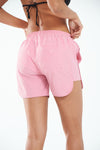 ALLZERO Women's Swim Board Shorts with Pockets Quick Dry for Beach Gym